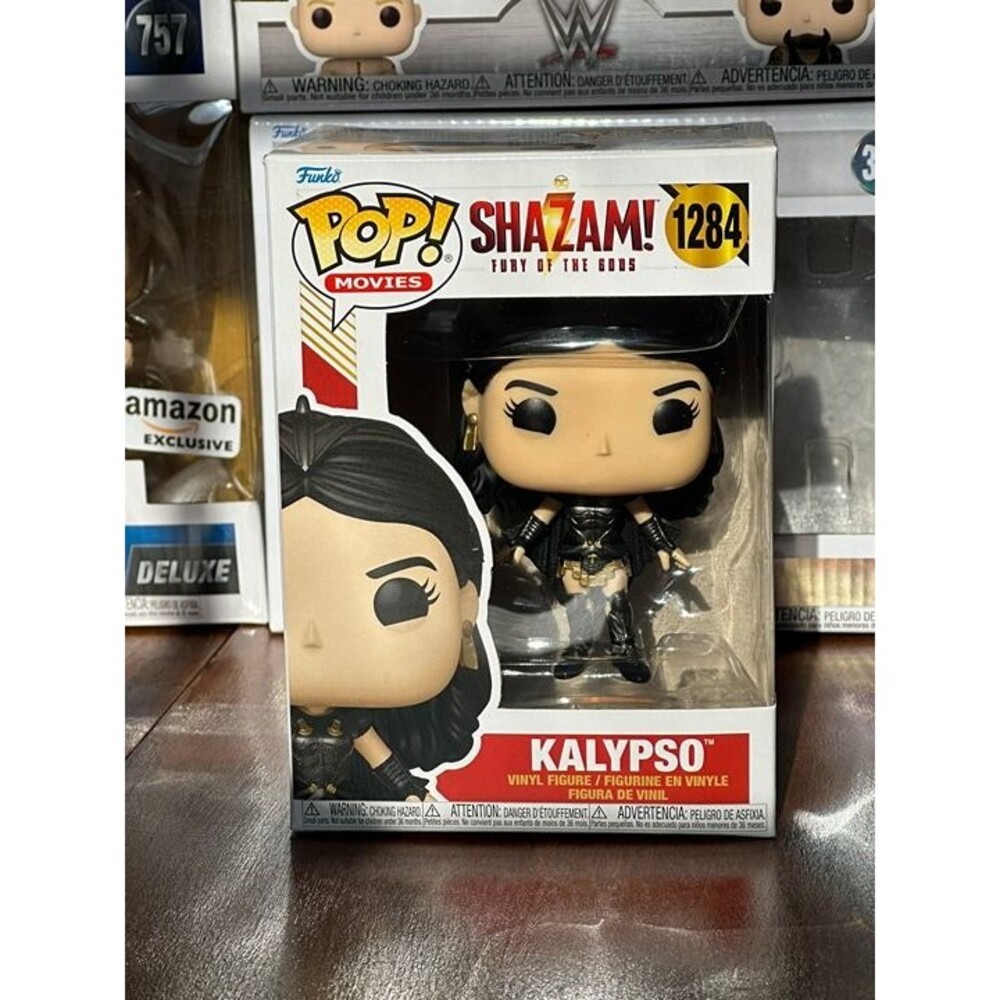 Funko Pop! Movies - Shazam - Fury of the Gods - Kalypso #1284